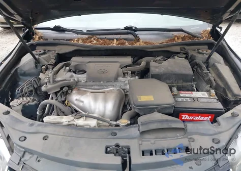 2015 Toyota Camry Se из США, поврежденный, VIN 4T1BF1FK9FU016698